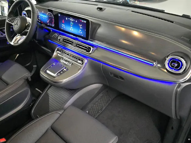 MERCEDES-BENZ V 300 d Exclusive Swiss Edition 4Matic Lang