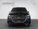 MERCEDES-BENZ V 300 d Exclusive Swiss Edition 4Matic Lang