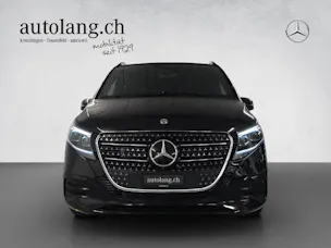 MERCEDES-BENZ V 300 d Exclusive Swiss Edition 4Matic Lang