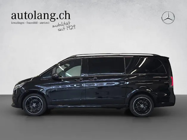 MERCEDES-BENZ V 300 d Exclusive Swiss Edition 4Matic Lang