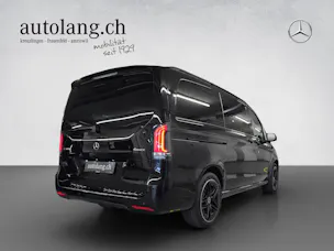 MERCEDES-BENZ V 300 d Exclusive Swiss Edition 4Matic Lang