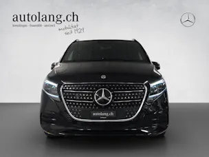 MERCEDES-BENZ V 300 d Exclusive Swiss Edition 4Matic Lang