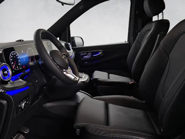 MERCEDES-BENZ V 300 d Exclusive Swiss Edition 4Matic Lang