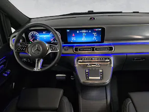 MERCEDES-BENZ V 300 d Exclusive Swiss Edition 4Matic Lang