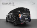 MERCEDES-BENZ V 300 d Exclusive Swiss Edition 4Matic Lang