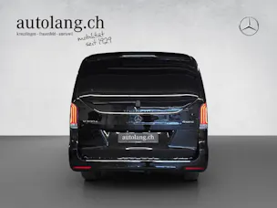 MERCEDES-BENZ V 300 d Exclusive Swiss Edition 4Matic Lang