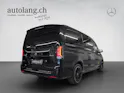 MERCEDES-BENZ V 300 d Exclusive Swiss Edition 4Matic Lang