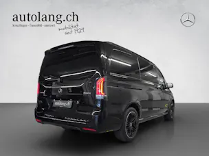 MERCEDES-BENZ V 300 d Exclusive Swiss Edition 4Matic Lang