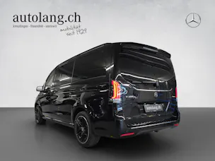 MERCEDES-BENZ V 300 d Exclusive Swiss Edition 4Matic Lang