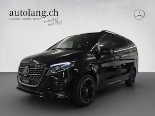 MERCEDES-BENZ V 300 d Exclusive Swiss Edition 4Matic Lang