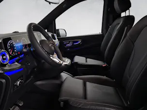 MERCEDES-BENZ V 300 d Exclusive Swiss Edition 4Matic Lang