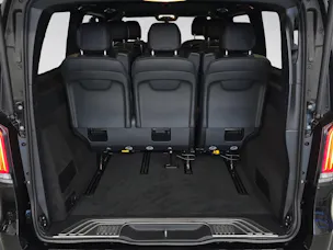 MERCEDES-BENZ V 300 d Exclusive Swiss Edition 4Matic Lang