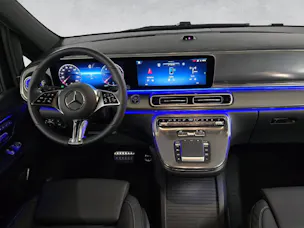 MERCEDES-BENZ V 300 d Exclusive Swiss Edition 4Matic Lang
