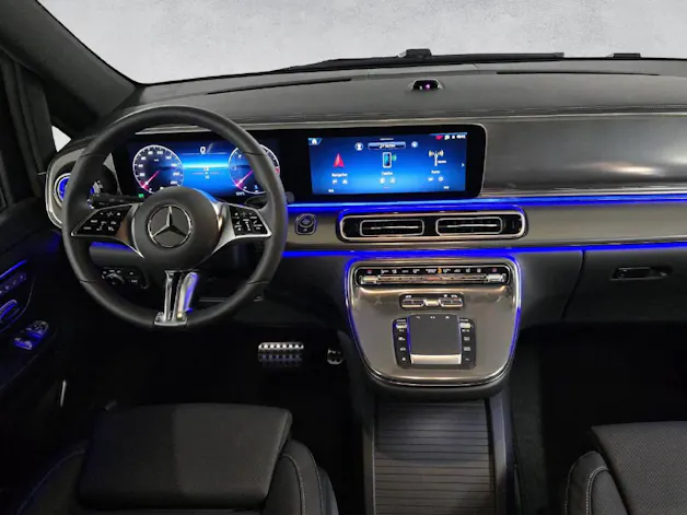 MERCEDES-BENZ V 300 d Exclusive Swiss Edition 4Matic Lang
