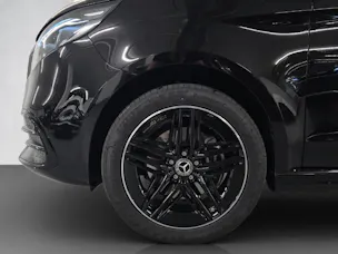 MERCEDES-BENZ V 300 d Exclusive Swiss Edition 4Matic Lang
