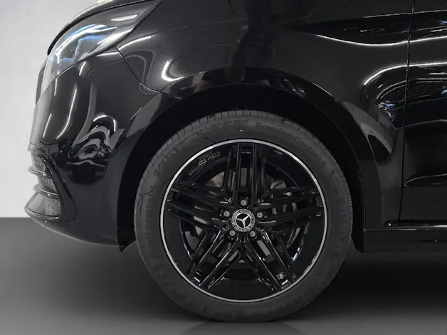 MERCEDES-BENZ V 300 d Exclusive Swiss Edition 4Matic Lang