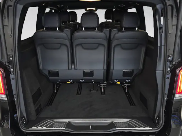 MERCEDES-BENZ V 300 d Exclusive Swiss Edition 4Matic Lang