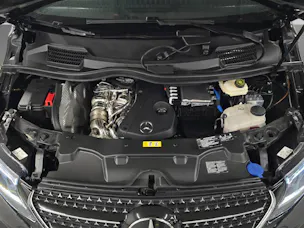 MERCEDES-BENZ V 300 d Exclusive Swiss Edition 4Matic Lang