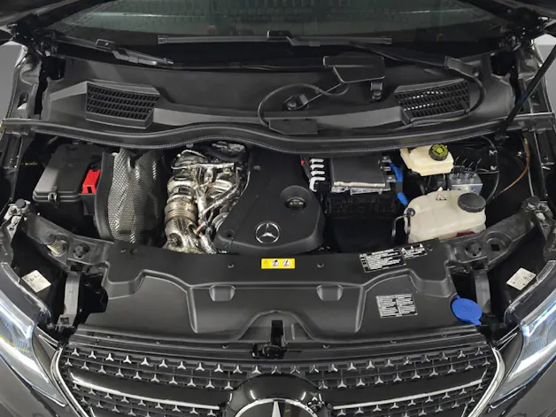 MERCEDES-BENZ V 300 d Exclusive Swiss Edition 4Matic Lang