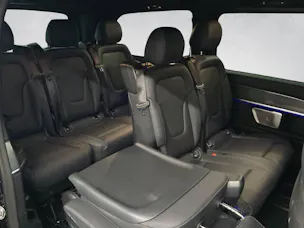 MERCEDES-BENZ V 300 d Exclusive Swiss Edition 4Matic Lang
