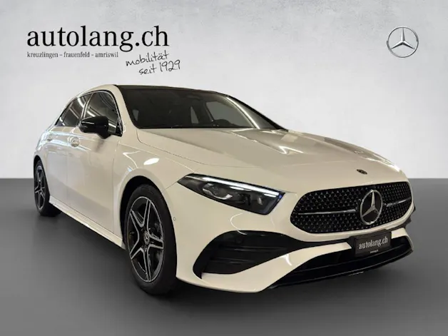 Mercedes-Benz A 200 AMG Line Night Star