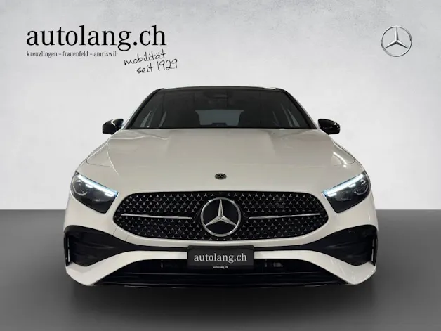 Mercedes-Benz A 200 AMG Line Night Star