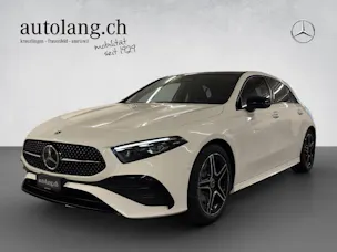 Mercedes-Benz A 200 AMG Line Night Star