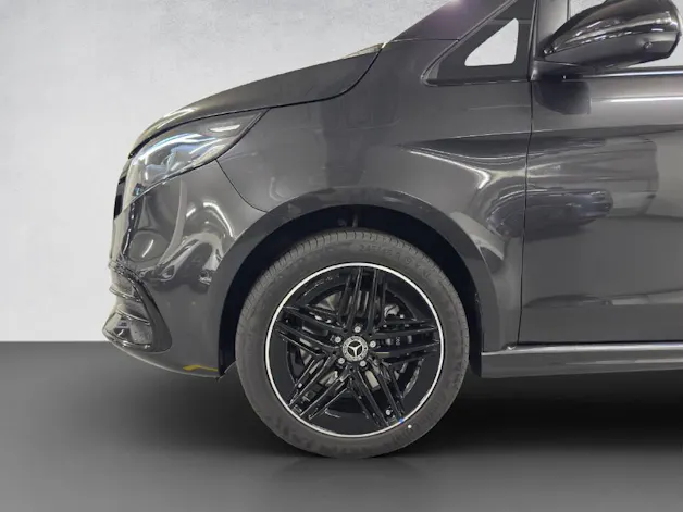 MERCEDES-BENZ V 300 d Exclusive Swiss Edition 4Matic Lang