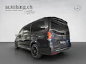 MERCEDES-BENZ V 300 d Exclusive Swiss Edition 4Matic Lang