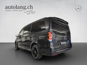 MERCEDES-BENZ V 300 d Exclusive Swiss Edition 4Matic Lang