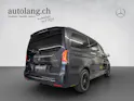 MERCEDES-BENZ V 300 d Exclusive Swiss Edition 4Matic Lang