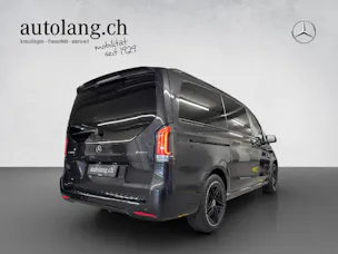 MERCEDES-BENZ V 300 d Exclusive Swiss Edition 4Matic Lang