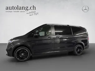 MERCEDES-BENZ V 300 d Exclusive Swiss Edition 4Matic Lang