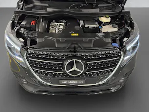 MERCEDES-BENZ V 300 d Exclusive Swiss Edition 4Matic Lang