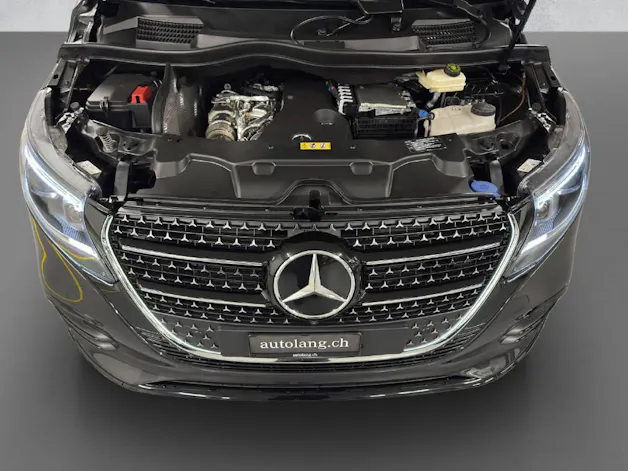 MERCEDES-BENZ V 300 d Exclusive Swiss Edition 4Matic Lang