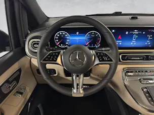 MERCEDES-BENZ V 300 d Exclusive Swiss Edition 4Matic Lang