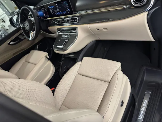 MERCEDES-BENZ V 300 d Exclusive Swiss Edition 4Matic Lang