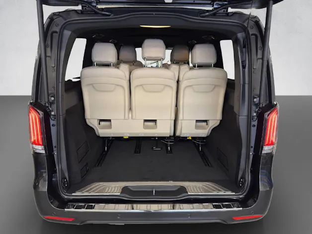 MERCEDES-BENZ V 300 d Exclusive Swiss Edition 4Matic Lang