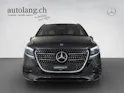 MERCEDES-BENZ V 300 d Exclusive Swiss Edition 4Matic Lang