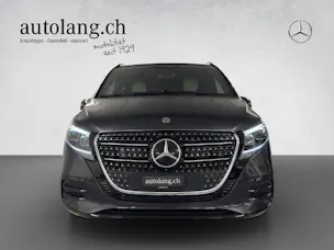 MERCEDES-BENZ V 300 d Exclusive Swiss Edition 4Matic Lang