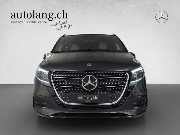 MERCEDES-BENZ V 300 d Exclusive Swiss Edition 4Matic Lang