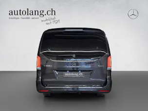 MERCEDES-BENZ V 300 d Exclusive Swiss Edition 4Matic Lang