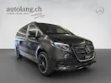 MERCEDES-BENZ V 300 d Exclusive Swiss Edition 4Matic Lang