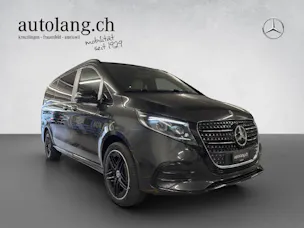 MERCEDES-BENZ V 300 d Exclusive Swiss Edition 4Matic Lang