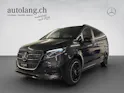 MERCEDES-BENZ V 300 d Exclusive Swiss Edition 4Matic Lang