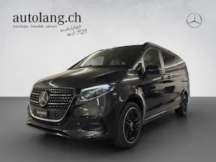 MERCEDES-BENZ V 300 d Exclusive Swiss Edition 4Matic Lang