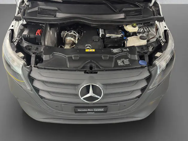 Mercedes-Benz Vito 114 Kaw. L 2.0 CDI Pro Worker