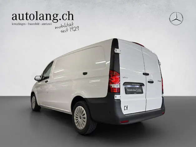 Mercedes-Benz Vito 114 Kaw. L 2.0 CDI Pro Worker