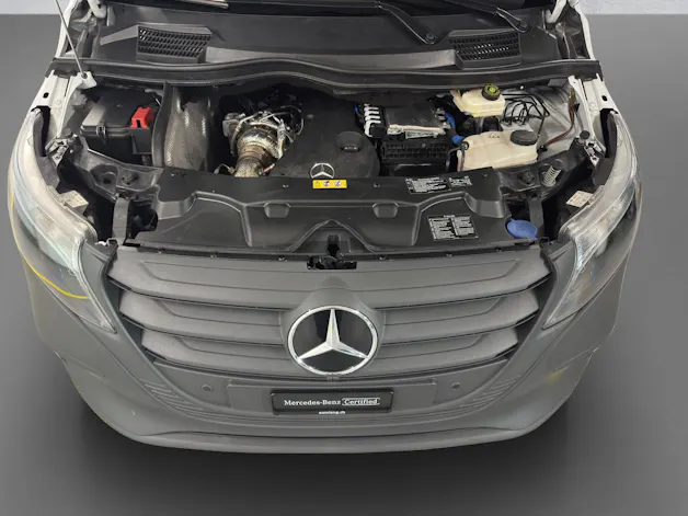 MERCEDES-BENZ Vito 114 Kaw. L 2.0 CDI Pro Worker