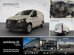 MERCEDES-BENZ Vito 114 Kaw. L 2.0 CDI Pro Worker